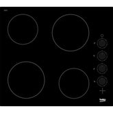 Beko 60cm Ceramic Hob HIC64102
